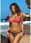 Bikinis Amy Shock Red M-485